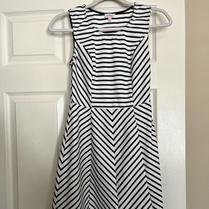 Pixley Striped Dress
